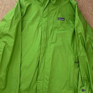Patagonia Bright Green Jacket